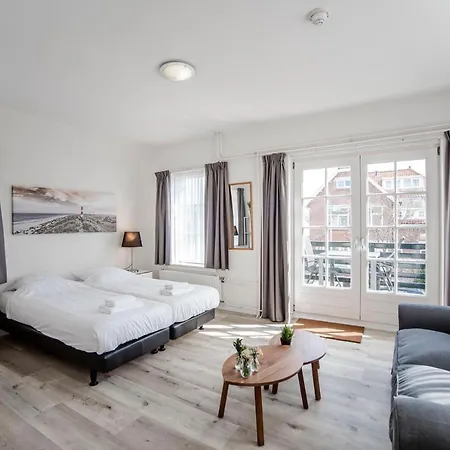 Appartement Brederode Studio's&apartments *