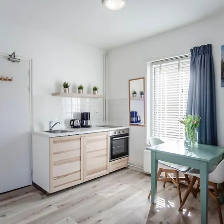 Brederode Studio's&apartments * Zandvoort
