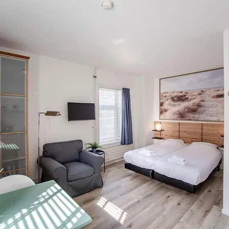 Apartment Brederode Studio's & *