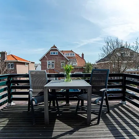 Brederode Studio's&apartments Zandvoort