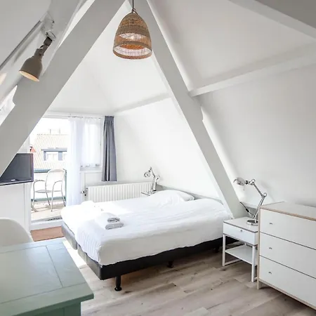 Brederode Studio's&apartments Appartement Zandvoort