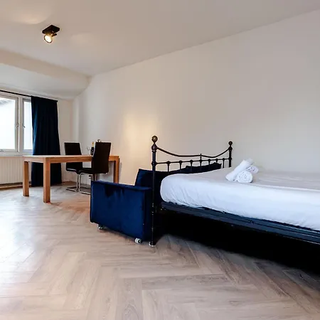 Appartement Brederode Studio's&apartments Zandvoort