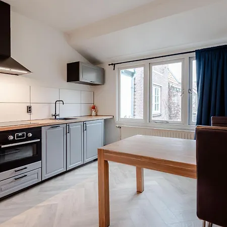 Brederode Studio's&apartments Appartement Zandvoort