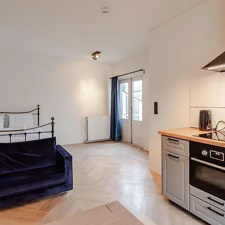 Apartment Brederode Studio's & *