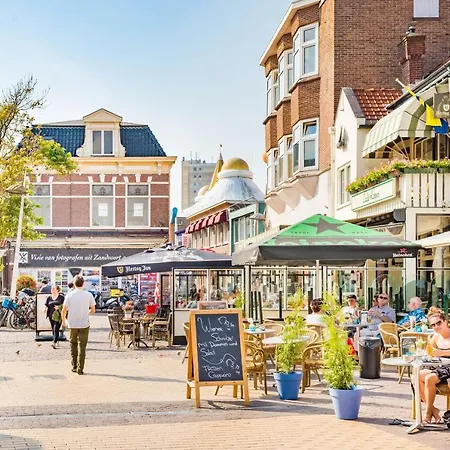 Apartament Brederode Studio's & Zandvoort