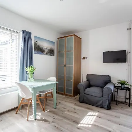 Brederode Studio's & Apartman Zandvoort