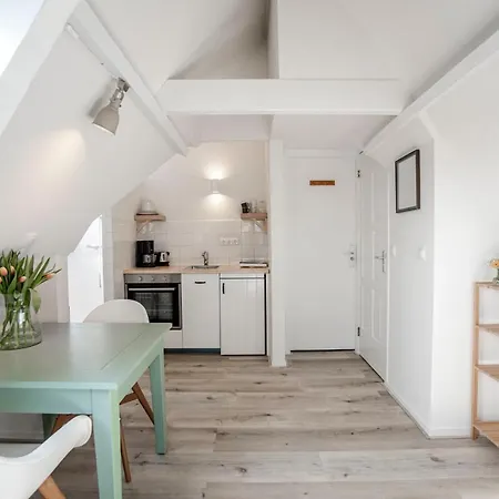 Brederode Studio's & Apartman *