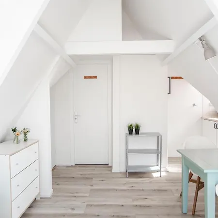 Brederode Studio's & Apartman *