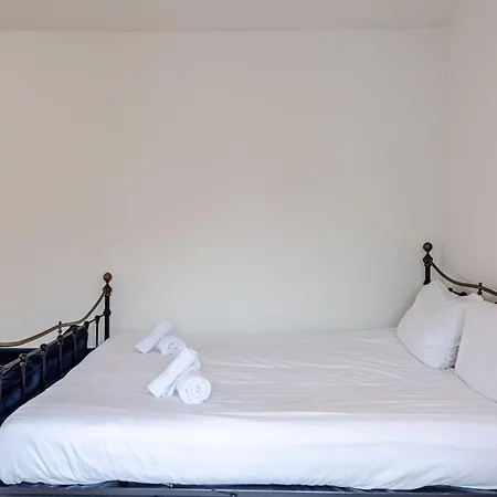 Apartman Brederode Studio's & Zandvoort