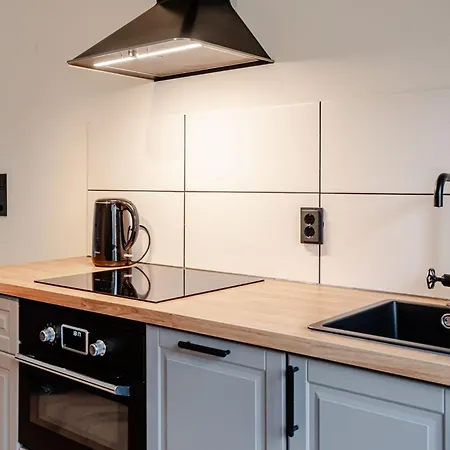 Apartman Brederode Studio's & Zandvoort