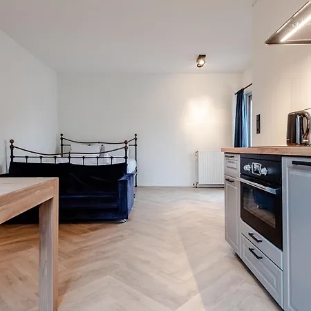 Apartament Brederode Studio's &