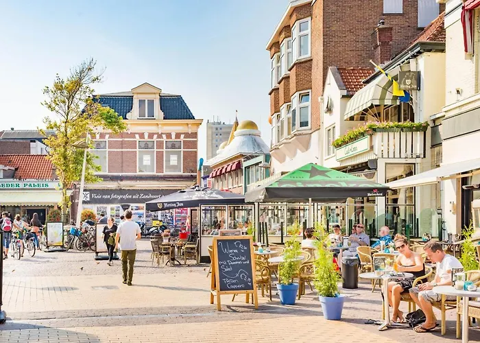 Lägenhet Brederode Studio's & Zandvoort