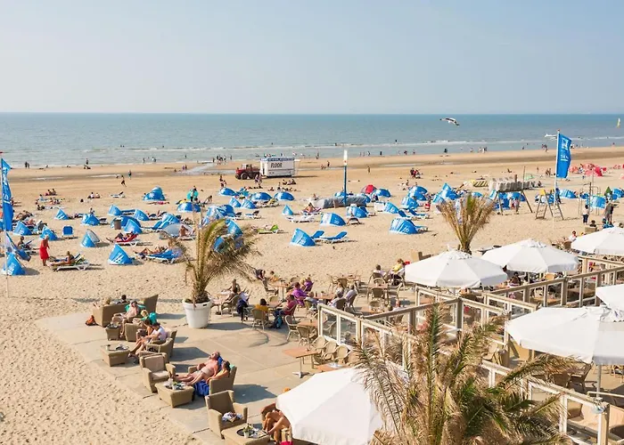 Lägenhet Brederode Studio's & Zandvoort