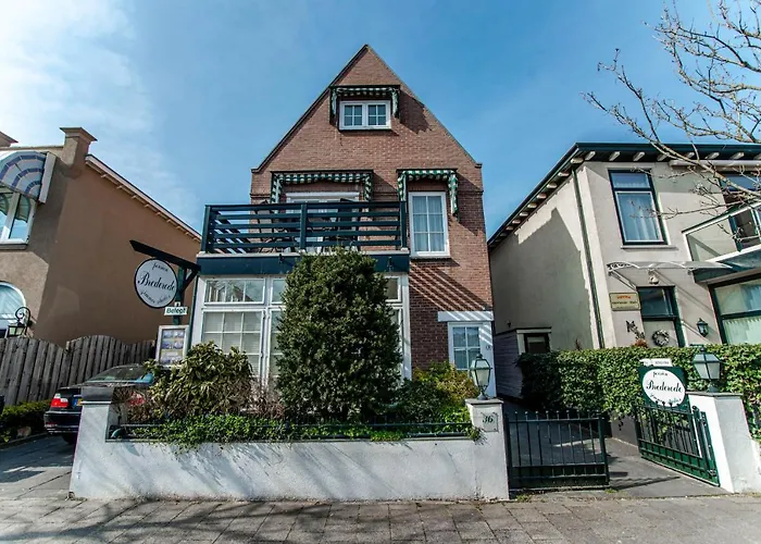 Lägenhet Brederode Studio's & Zandvoort