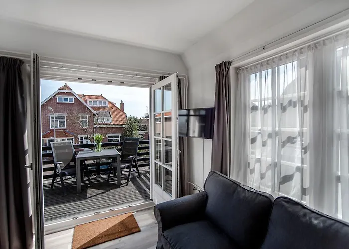 Brederode Studio's & Lägenhet *