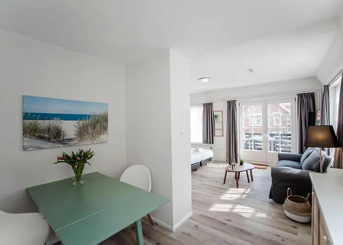 Brederode Studio's & Lägenhet *