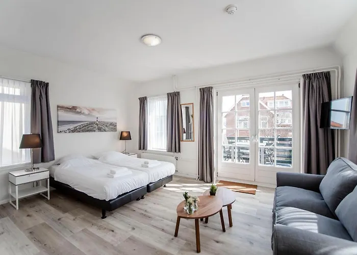 Lägenhet Brederode Studio's & *