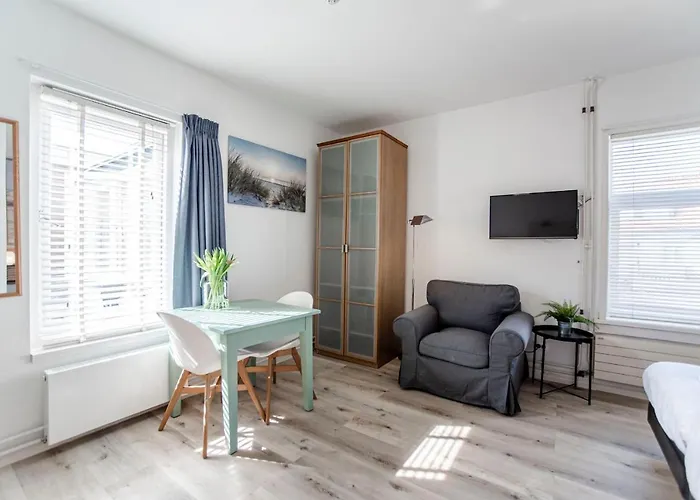 Brederode Studio's & Lägenhet Zandvoort