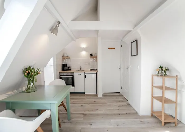 Brederode Studio's & Lägenhet *