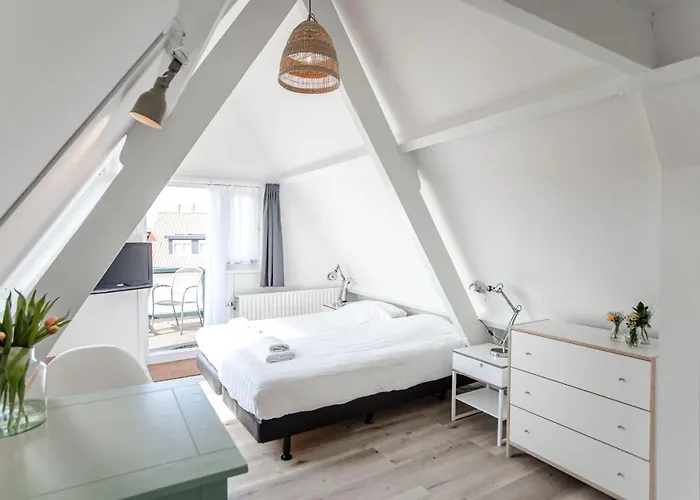 Brederode Studio's & Lägenhet Zandvoort