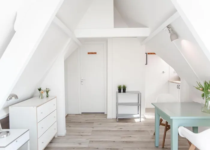 Brederode Studio's & Lägenhet *