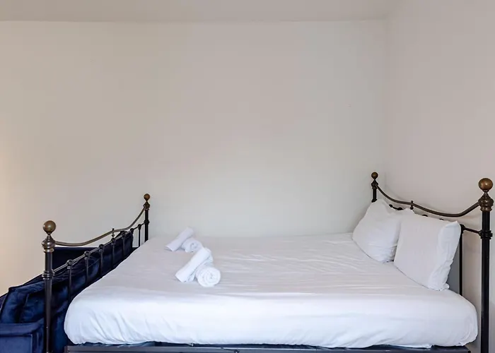 Lägenhet Brederode Studio's & Zandvoort