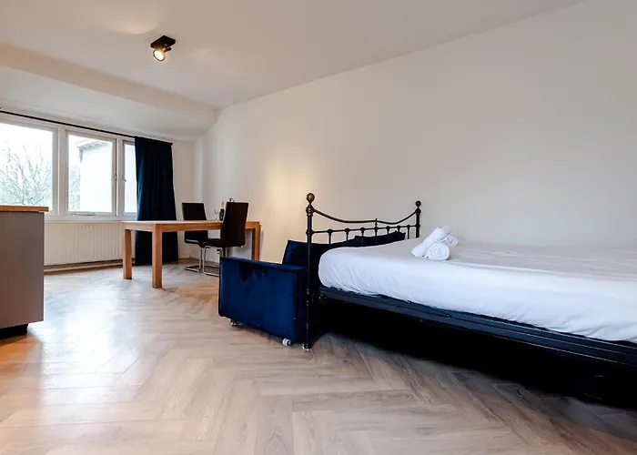 Lägenhet Brederode Studio's & Zandvoort