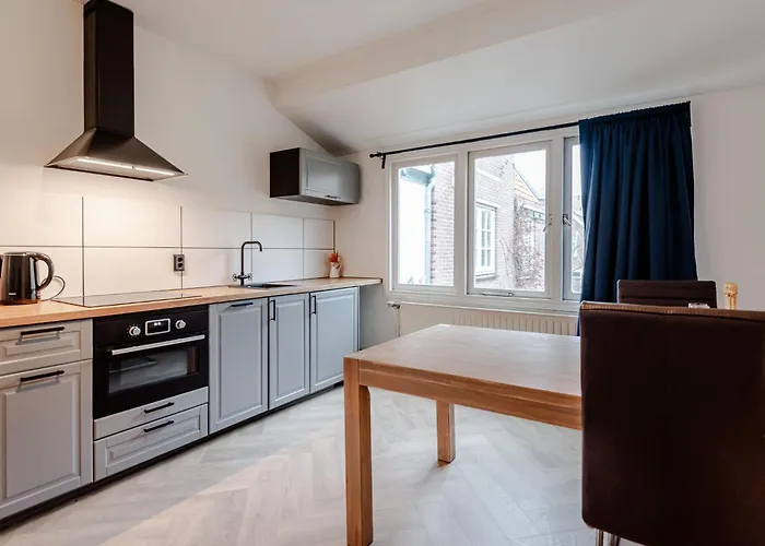 Brederode Studio's & Lägenhet Zandvoort