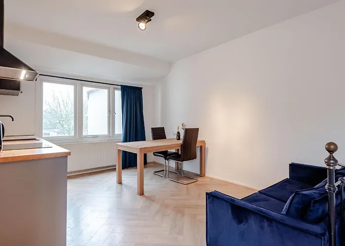 Lägenhet Brederode Studio's &