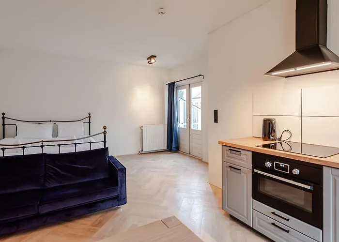 Lägenhet Brederode Studio's & *