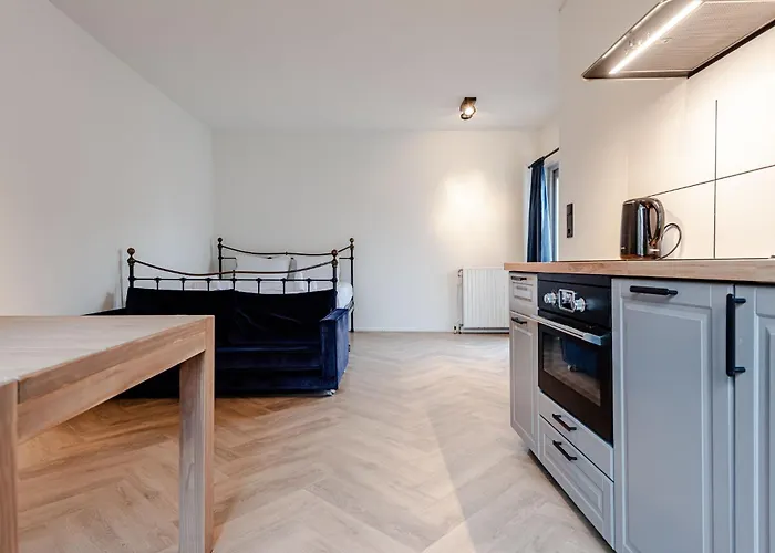 Lägenhet Brederode Studio's &